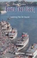 Cover of: Boats That Float: Learning the Oa Sound (Power Phonics/Phonics for the Real World)