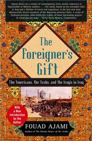 Cover of: The Foreigner's Gift by Fouad Ajami