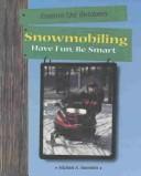 Cover of: Snowmobiling by Sommers, Michael A.