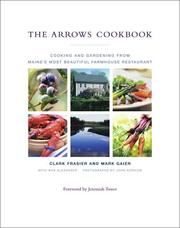 Cover of: The Arrows Cookbook  by Clark Frasier, Mark Gaier