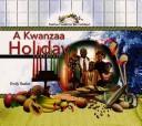Cover of: A Kwanzaa Holiday Cookbook (Festive Foods for the Holidays)