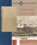 Cover of: The War of 1812 by Mark Beyer