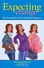 Cover of: Expecting Change by Ellen Sue Stern, Ellen Sue Stern