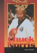 Cover of Chuck Norris (Martial Arts Masters)