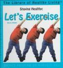 Cover of: Staying healthy.