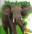 Cover of: Giant animals.