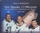 Cover of: The Apollo 13 Mission