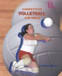 Cover of: Competitive Volleyball for Girls (Sportsgirl)