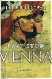 Cover of: Last Stop Vienna: A Novel