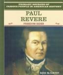 Cover of: Paul Revere: freedom rider