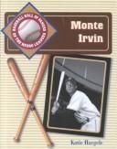 Cover of: Monte Irvin (Baseball Hall of Famers of the Negro League)