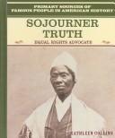 Cover of: Sojourner Truth: equal rights advocate