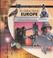 Cover of: An Online Visit to Europe (Hovanec, Erin M. Internet Field Trips.)