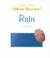 Cover of: Rain (The I Can Library)