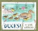 Cover of: Ducks!