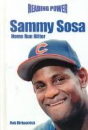 Sammy Sosa by Rob Kirkpatrick