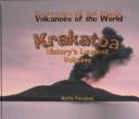 Cover of: Krakatoa: History's Loudest Volcano (Furgang, Kathy. Volcanoes of the World.)