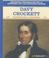 Cover of: Davy Crockett