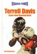 Cover of: Terrell Davis: Super Bowl Running Back (Reading Power)