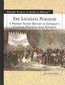 Cover of: The Louisiana Purchase by Jan Goldberg