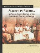 Cover of: Slavery in America | 
