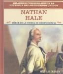Cover of: Nathan Hale by Jody Libertson