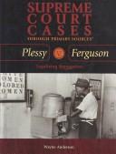 Cover of: Plessy V. Ferguson by Wayne Anderson