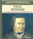 Cover of: Paul Revere by Rose McCarthy