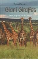 Cover of: Giant Giraffes by 