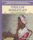 Cover of: Phillis Wheatley