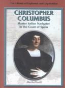 Cover of: Christopher Columbus: master Italian navigator in the Court of Spain