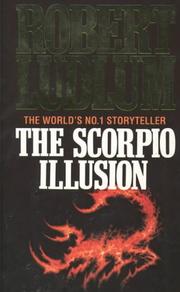 Scorpio Illusion Uk by Robert Ludlum