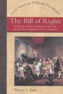 Cover of: The Bill of Rights by Nancy L. Stair