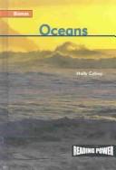 Cover of: Oceans (Cefrey, Holly. Biomes.) by 