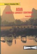 Cover of: Asia by Joanne Mattern