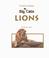 Cover of: Lions (Vogel, Elizabeth. Big Cats.)