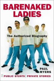 Cover of: Barenaked Ladies : Public Stunts, Private Stories