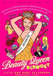 Cover of: Beauty queen blowout