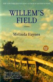 Cover of: Willem's Field by Melinda Haynes