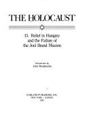 Cover of: Holocaust by John Mendelsohn