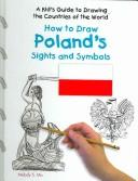 Cover of: How to Draw Poland's Sights and Symbols
