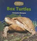 Cover of: Box Turtles (The Library of Turtles and Tortoises)