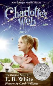 Cover of: Charlotte's Web by E. B. White