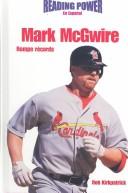 Cover of: Mark McGwire Rompe Records / Record Breakers (Power Players/Deportistas de Poder)