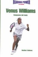 Cover of: Venus Williams by Heather Feldman