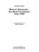 Cover of: Riots in Jerusalem-San Remo Conference, April 1920 (The Rise of Israel, Section I, Vol 12)