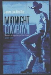 Cover of: Midnight Cowboy by James Leo Herlihy