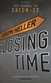Cover of: Closing Time by Joseph Heller