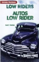 Cover of: Lowriders/Autos lowrider (Extreme Machines/Maquinas Extremas)