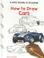 Cover of: How to Draw Cars (Murawski, Laura. Kid's Guide to Drawing.)